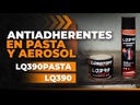 Aerosol Antiadherente Lusqtoff 440ml