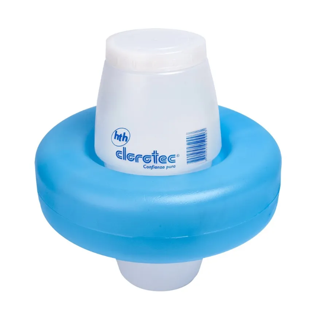 Boya Dosificadora Tipo Satelite Clorotec @
