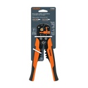 Pinza Alicate Pela Cable Ajustable Truper