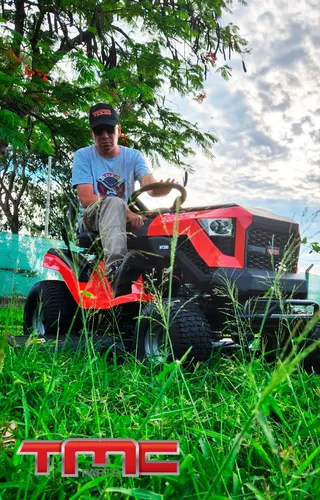 Tractor TMC 170 17HP 42"