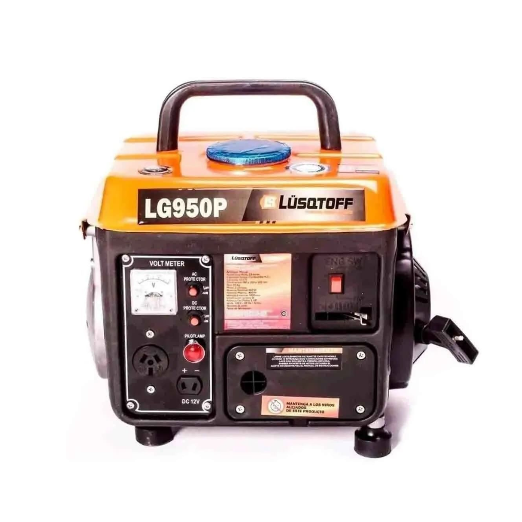 Generador Naftero 950W 2T Lusqtoff