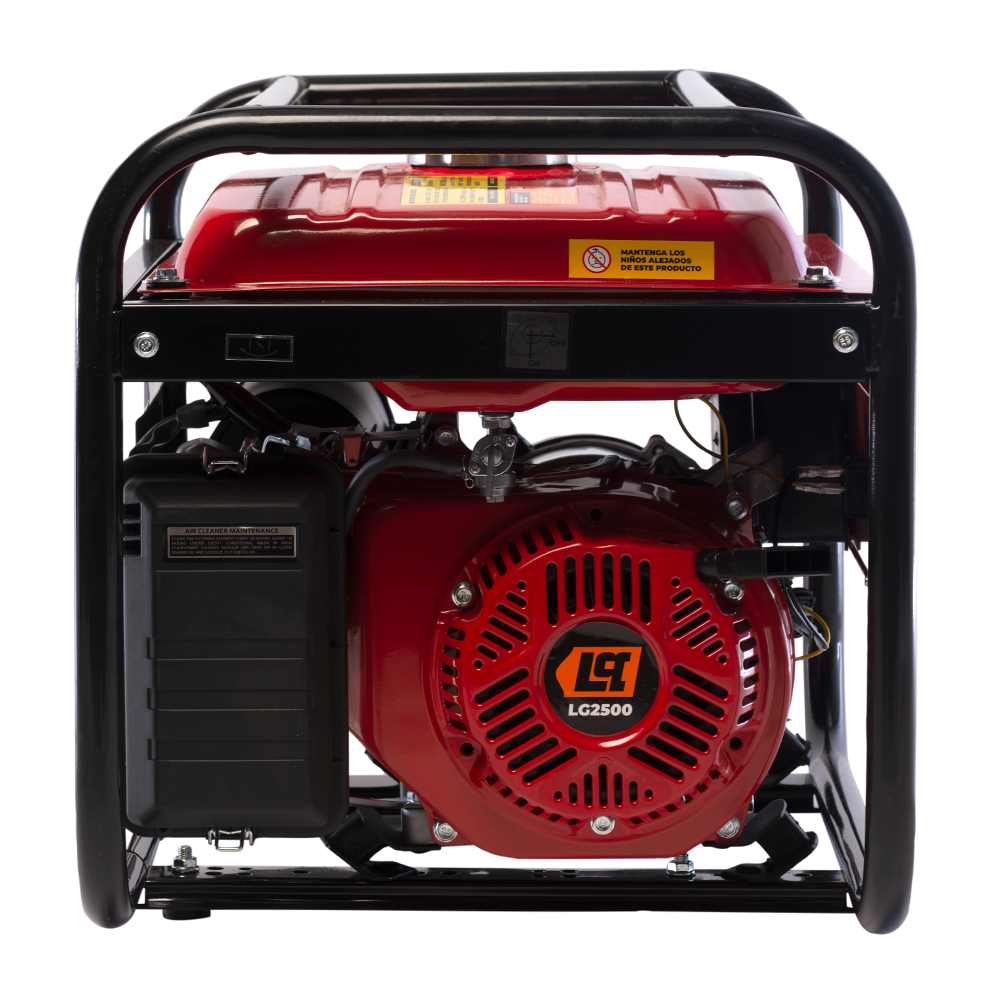Generador Nafetero 2500W A/M Lusqtoff