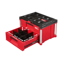 Caja con Cajones Packout Milwaukee