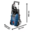 Hidrolavadora Bosch GHP 220
