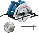 Sierra Circular Bosch GKS 130 7.1/4" 1300W