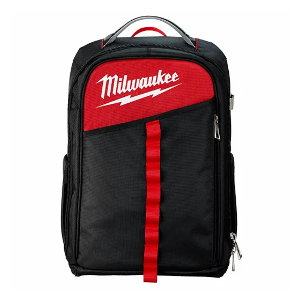 Mochila Milwaukee Porta Herramientas Perfil Bajo 22b