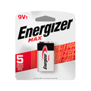 Bateria Alcalina Energizer 9V Blister X Unidad #