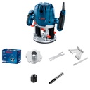 Fresadora Bosch GOF 130 1300W para Eje 6mm y 1/4"