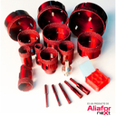 Broca Diamantada Aliafor Next 5mm