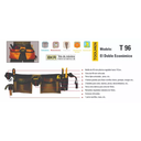 Cinturon Delantal Porta Herramientas Toolmen T96 Durlero