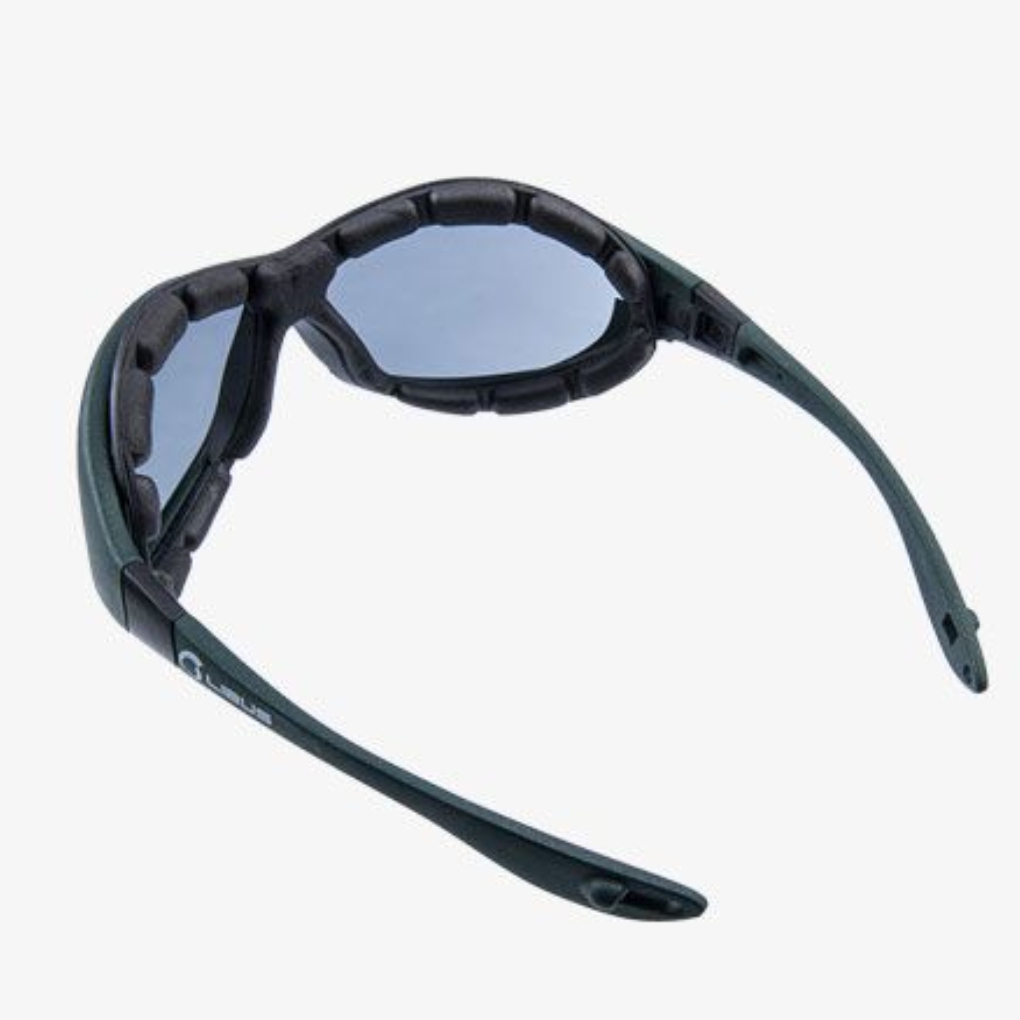 Anteojo Libus Fall Dual Transparente AF
