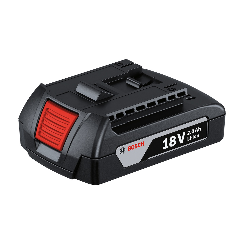 Taladro Percutor Atornillador Bosch GSB 185-LI Sin Carbones con 1 Bateria y Maletin
