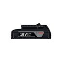Taladro Atornillador Bosch con Percutor GSB 180-Li  18V con 1 Bateria y Cargador 