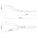 Tijera Corta Cercos Tramontina 12" 30 cms