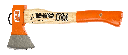 Hacha de Mano Bahco 600grs Mango Madera