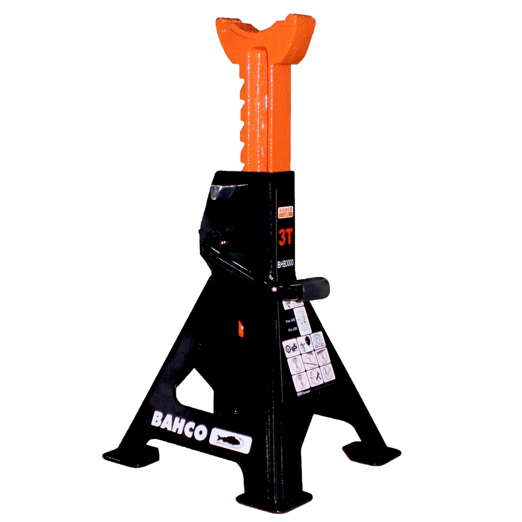 Juego de Caballetes Bahco 3TN