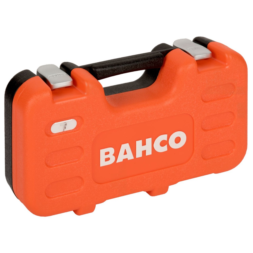 Juego Bahco  Bocallaves Y Accs 1/4" - 16pzas