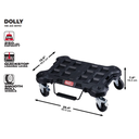 Base con Ruedas Milwaukee Packout
