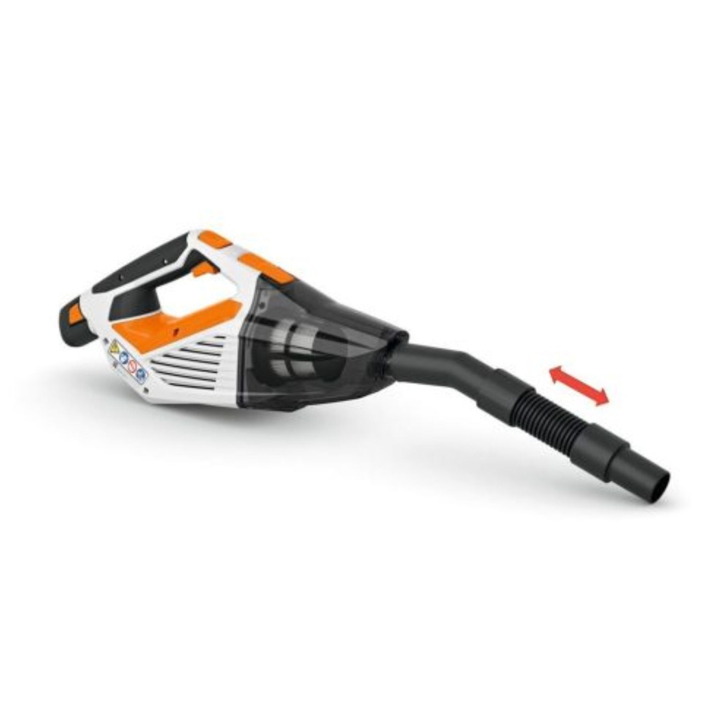 Aspiradora Manual a Bateria Stihl SEA 20.0 SET