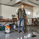 Aspiradora Stihl SE 33 1400W 12lts Aspira Solidos y Liquidos trae Funcion de Soplado #