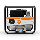 Motobomba Stihl WP 300 5.9HP 2" Aspira 7mts Eleva 33mts Caudal 616l/m #