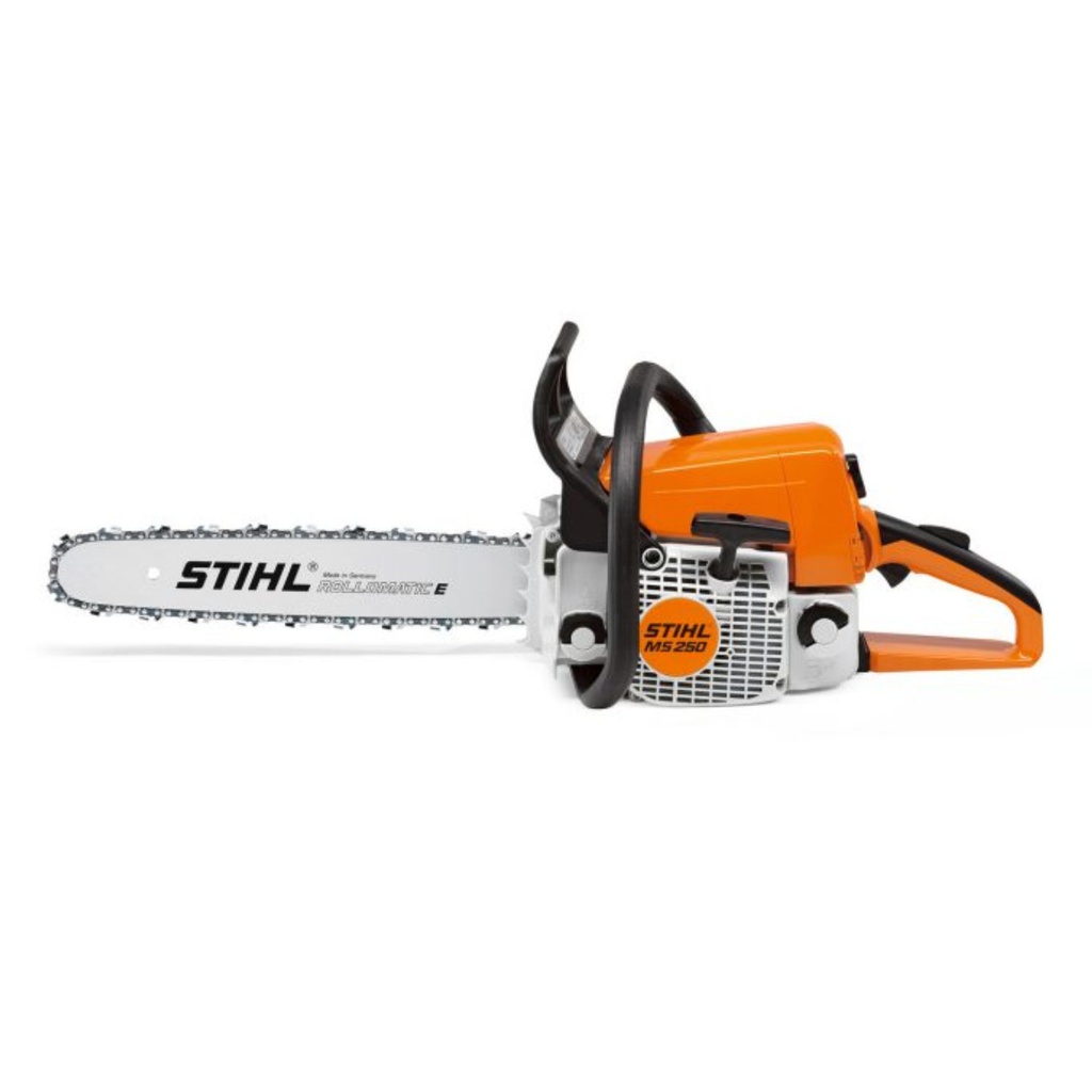 Motosierra Stihl MS 250 3.1HP 45.4cm3 Espada 45cms #