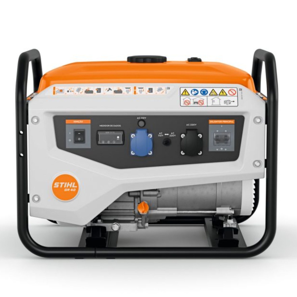 Generador Stihl GR 40.0 2800W 2x220V