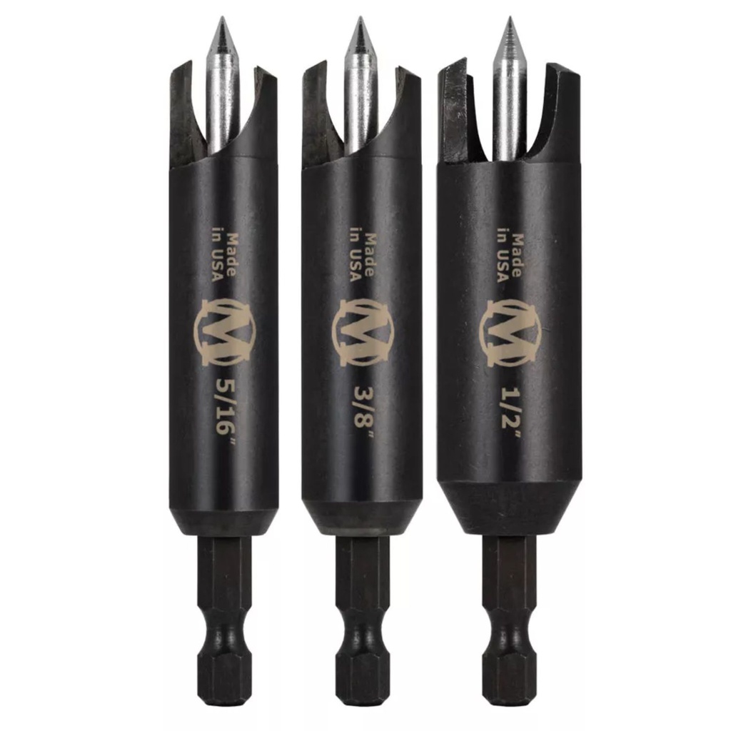 Corta Tarugo Montana MB-65823 3 Pcs