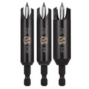 Corta Tarugo Montana MB-65823 3 Pcs