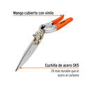 Tijera Truper domestica 13" para poda de cesped 