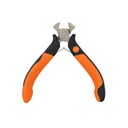 Mini pinza Truper tipo tenaza 4" mango Comfort Grip  