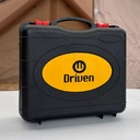 Cocina Anafe Driven a Gas Butano 1 Hornalla con Maletin Negra