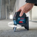 Nivel Bosch Autonivelante Combinado GCL 2-15 + Soporte RM1