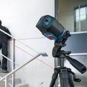 Nivel Bosch Autonivelante Combinado GCL 2-15 + Soporte RM1