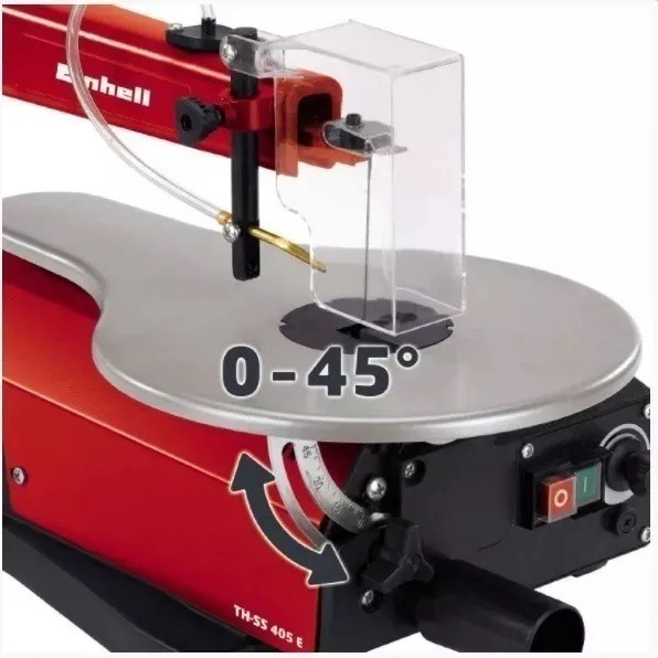 Sierra Caladora de Banco Einhell TC-SS 405
