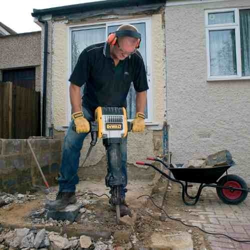 Martillo Demoledor DeWalt 2000W 62J