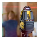 Nivel Laser Stanley Multilineas 360° 
