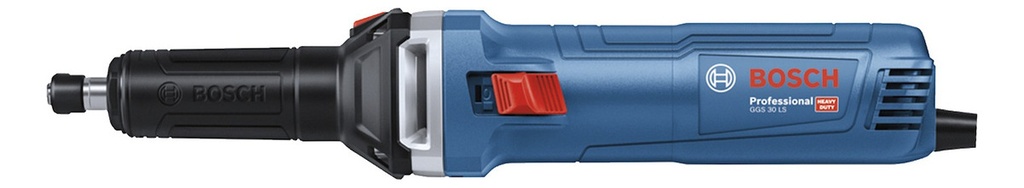 Amoladora Recta Bosch GGS 30 LS 750W 7000-33000 RPM