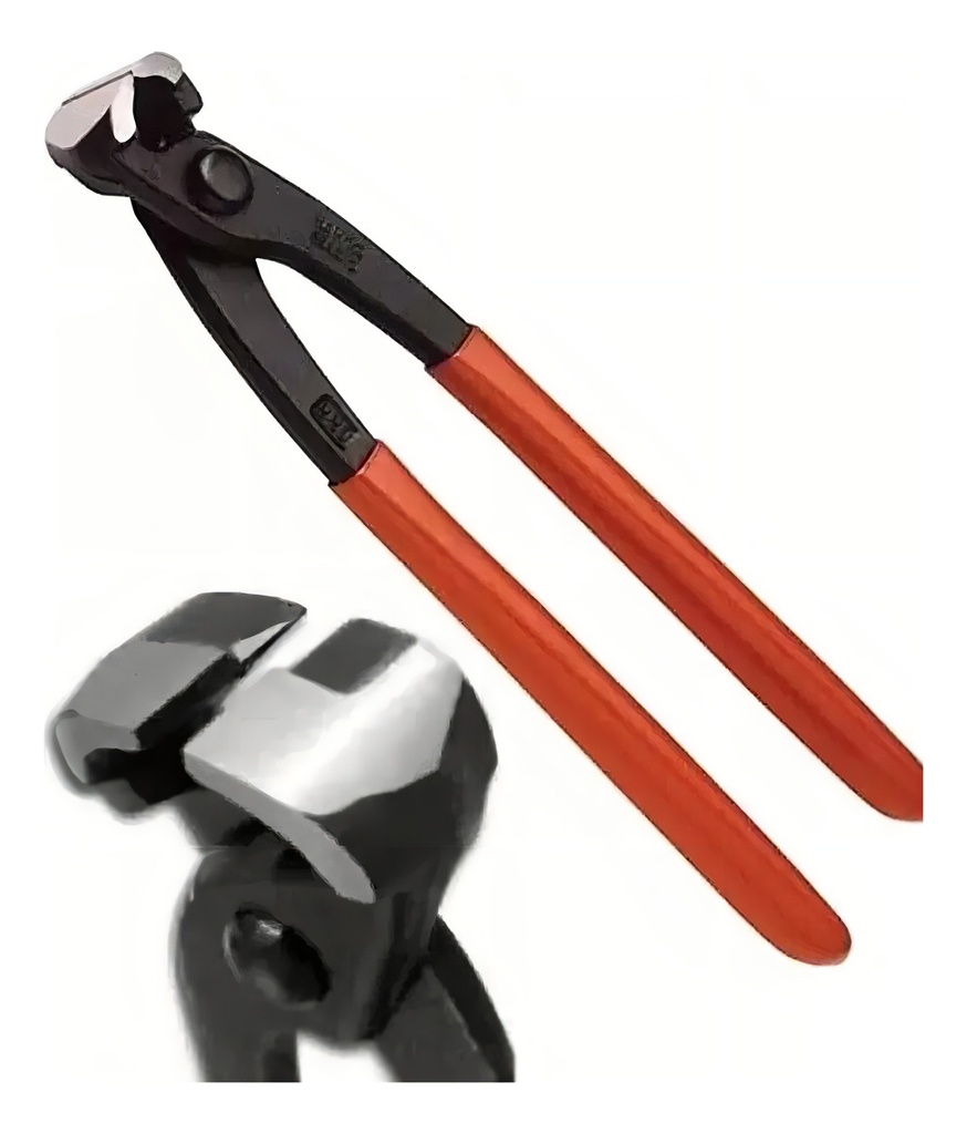 Tenaza Bahco  Armador 12" - 1/2 Corte