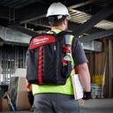 Mochila Portaherramientas Milwaukee 22 Bolsillos Reforzada C