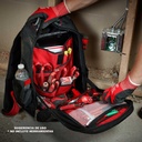 Mochila Portaherramientas Milwaukee 22 Bolsillos Reforzada C