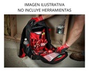 Mochila Portaherramientas Milwaukee 22 Bolsillos Reforzada C