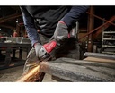Amoladora Angular a Bateria Milwaukee M18 Fuel sin Cargador ni Bateria