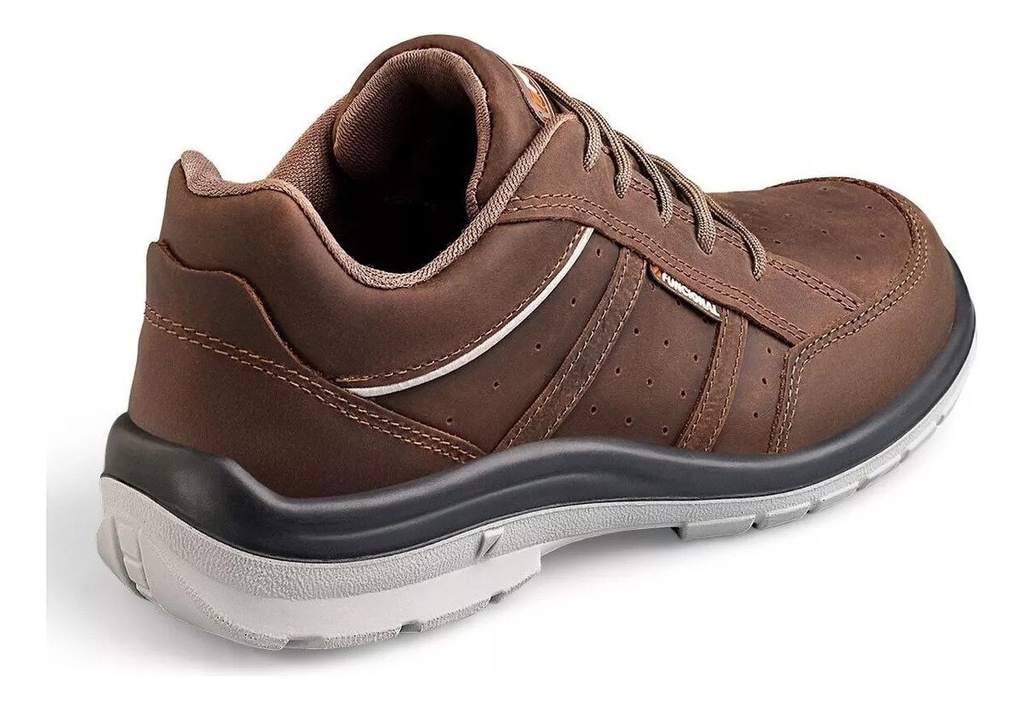 Calzado Zapato  Seguridad Ultraliviano Funcional Horizon Bh