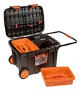 Caja de Herramientas Bahco Tipo Baul con ruedas 47cm x 67.5cm x 41.5cm 