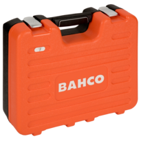 Juego Bahco  Bocallaves Y Accs ½" Y 1/4" - 91pzas