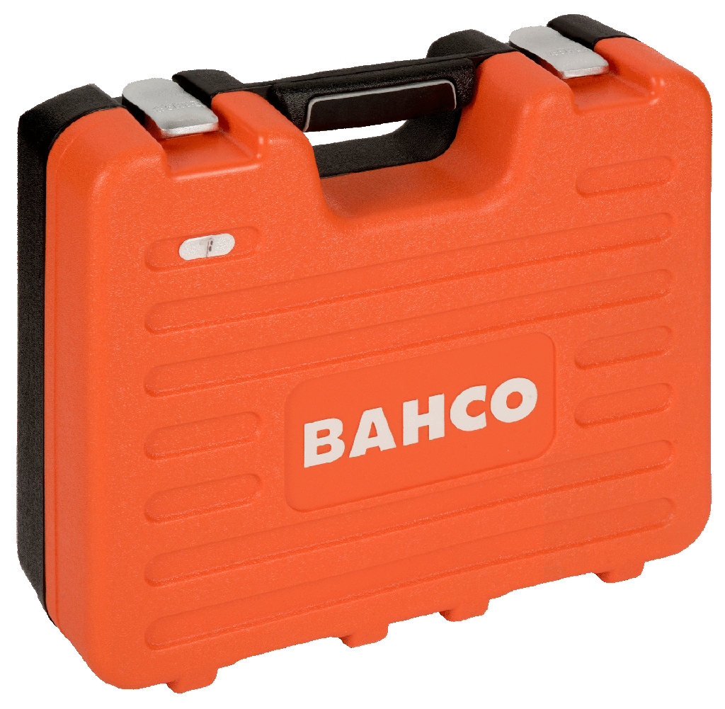 Juego Bahco  Bocallaves Y Accs ½" - 40pzas