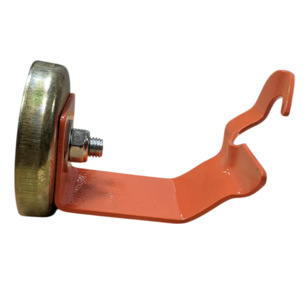 Gancho FMT Soporte Magnetico Torcha MIG Traccion 22 kgs