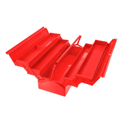 Caja Herramientas Bahco con Fuelle Colores Varios