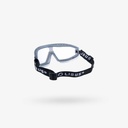 Antiparra Libus Aviator Transparente A/F Marco Gris